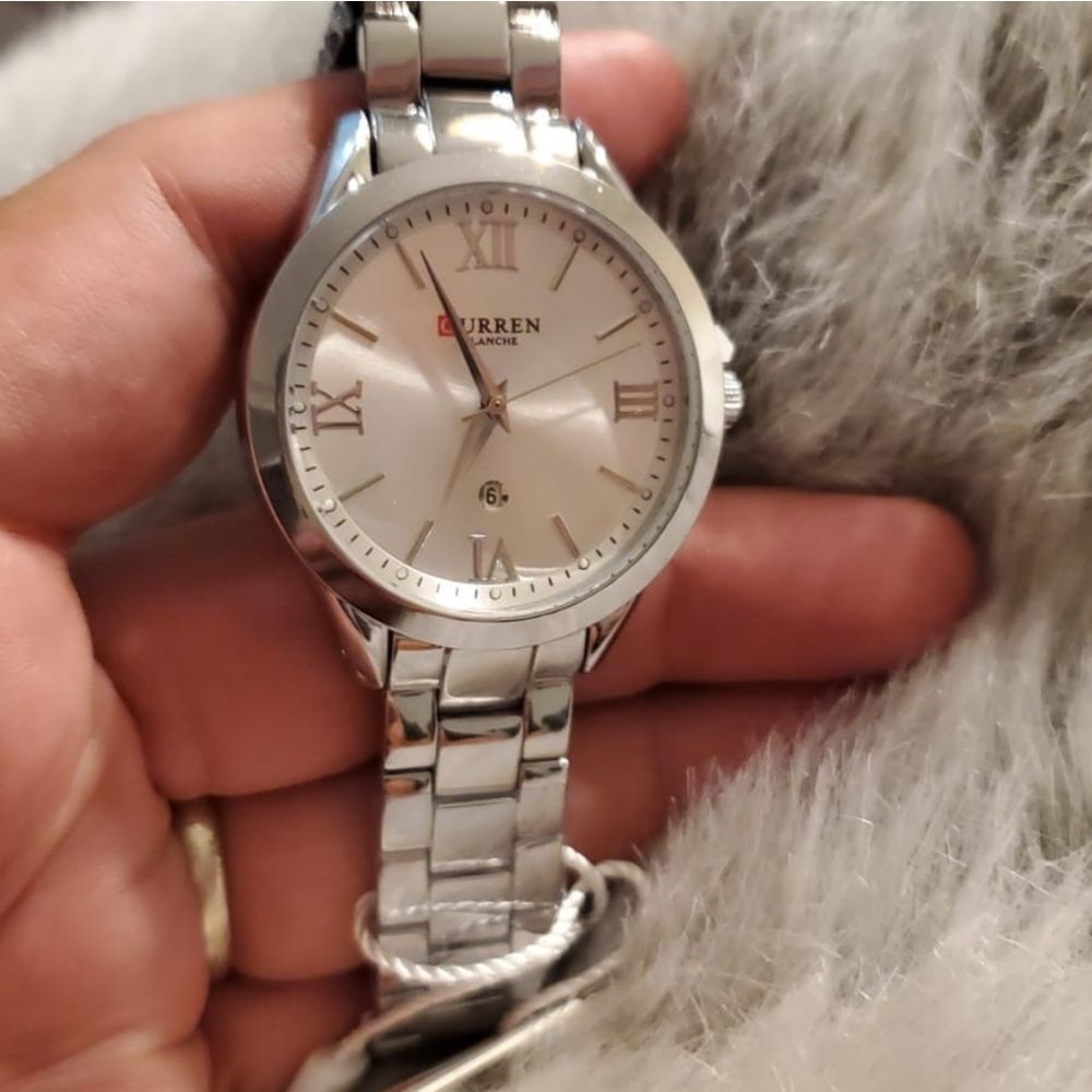 WATCH MATERIAL: quartz movement ,alloy watch.FAS - Picture 5 of 5